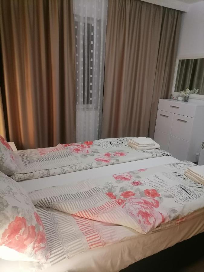 Black Sea Apartment فارنا المظهر الخارجي الصورة