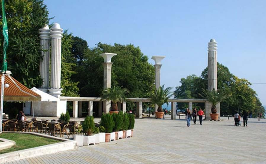 Black Sea Apartment فارنا المظهر الخارجي الصورة