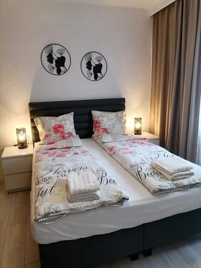 Black Sea Apartment فارنا المظهر الخارجي الصورة