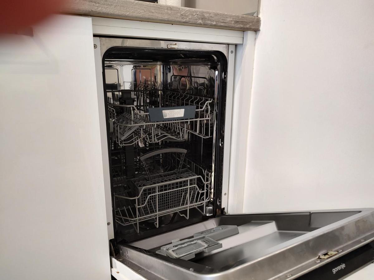 Black Sea Apartment فارنا المظهر الخارجي الصورة